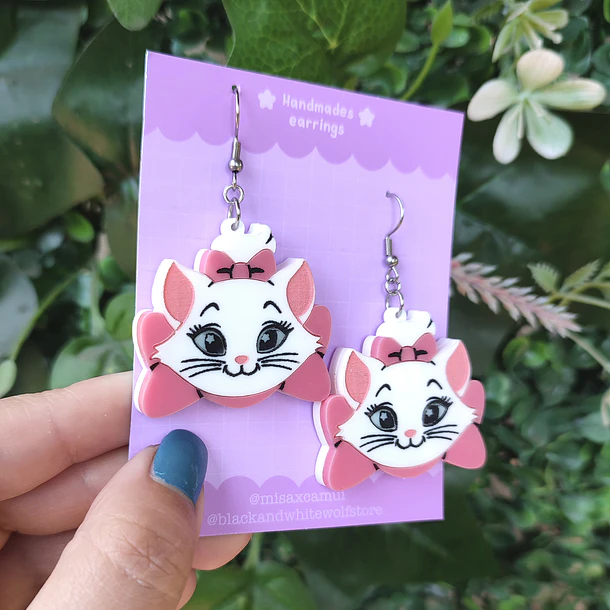 Disney - Aristogatos Marie Aros  3