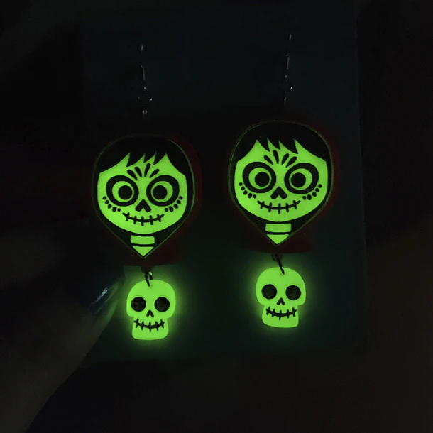 Disney - Pixar - Coco Miguel Aros  2