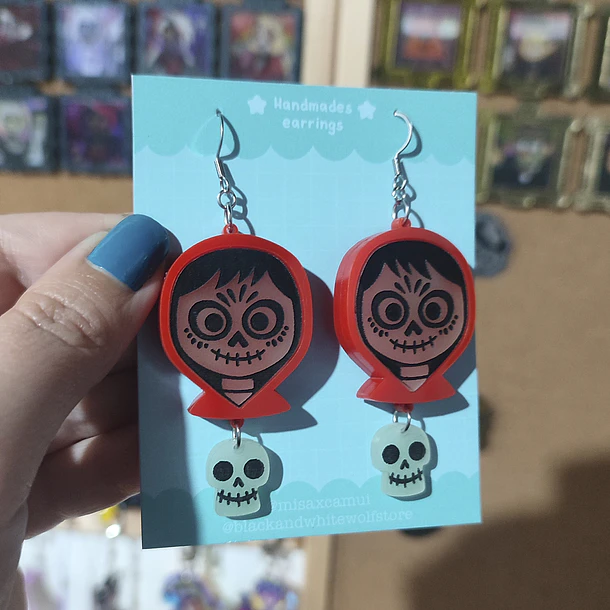 Disney - Pixar - Coco Miguel Aros  3