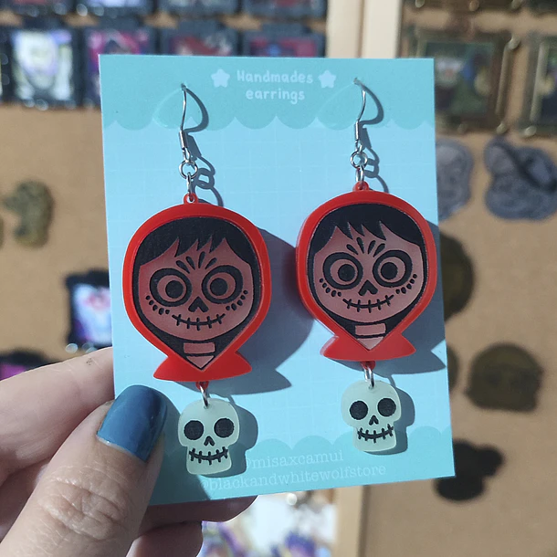 Disney - Pixar - Coco Miguel Aros  4