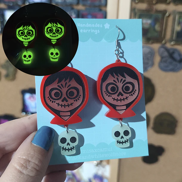 Disney - Pixar - Coco Miguel Aros  1