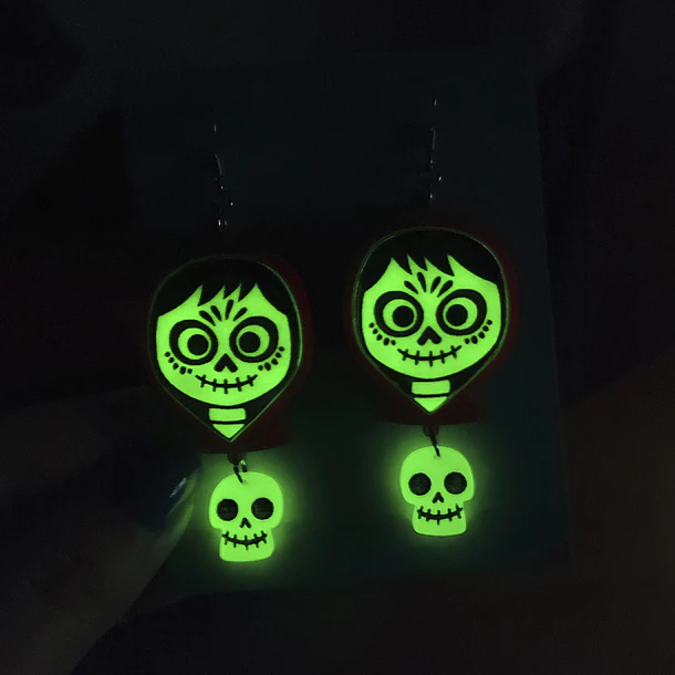 Disney - Pixar - Coco Miguel Aros  5