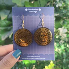 Disney - Piratas del Caribe Moneda Aros  1