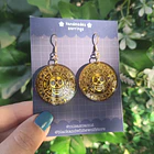 Disney - Piratas del Caribe Moneda Aros  4