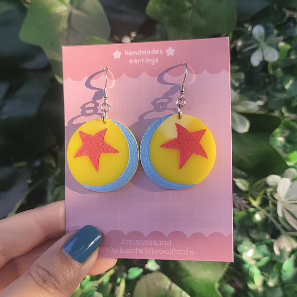 Disney - Pixar - Luxo Pelota Aros  2