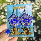 Harry Potter - Ranas de Chocolate Aros  2