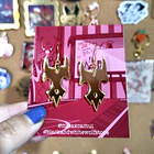 Helluva Boss - Blitzø Logo Aros 8