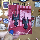 Helluva Boss - Blitzø Logo Aros 3