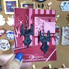 Helluva Boss - Blitzø Logo Aros 5