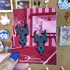 Helluva Boss - Blitzø Logo Aros 4