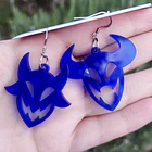 Helluva Boss - Ozzie Cabezas mini Aros 2