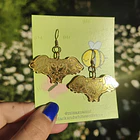 Hora de Aventura - Búho Cósmico Aros 3