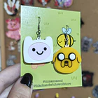 Hora de Aventura - Finn y Jake Aros  2