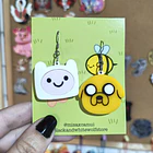 Hora de Aventura - Finn y Jake Aros  4