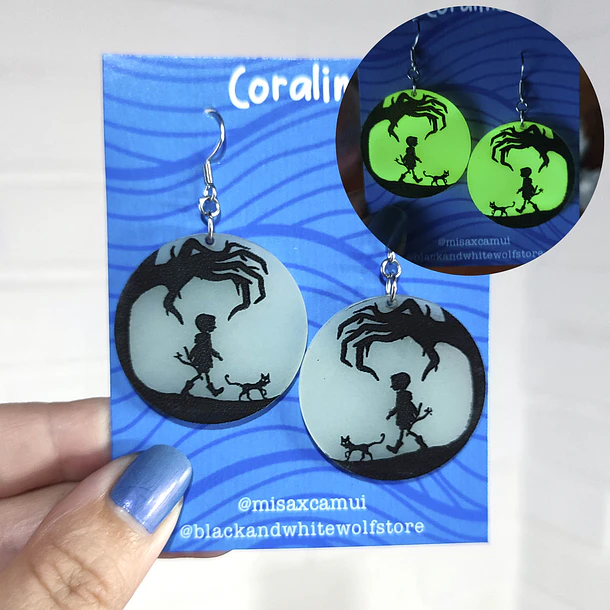 Laika - Coraline Aros  1