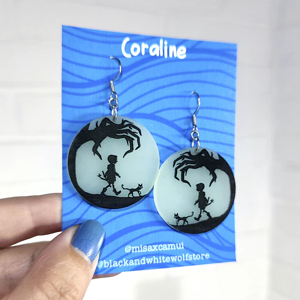 Laika - Coraline Aros  3