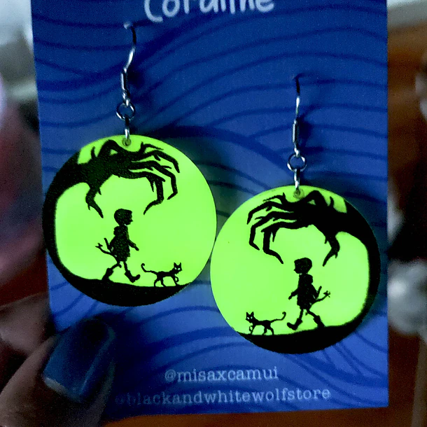 Laika - Coraline Aros  2