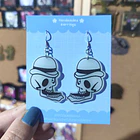 Laika - El Cadaver de la novia Bonejangles Aros 3