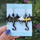 Alas de Sangre - Dragones Aros  3