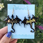 Alas de Sangre - Dragones Aros  1