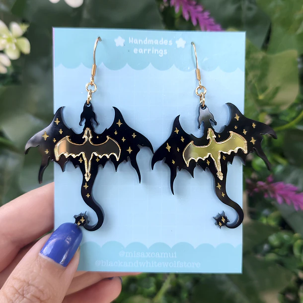 Alas de Sangre - Dragones Aros  1