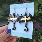 Alas de Sangre - Dragones Aros  4