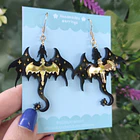 Alas de Sangre - Dragones Aros  5