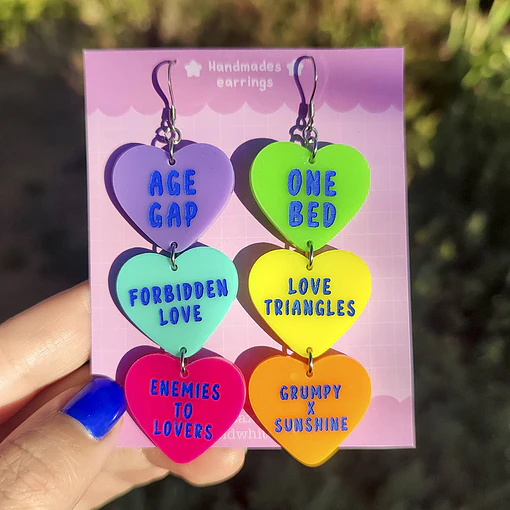 Clichés Literarios Aros 