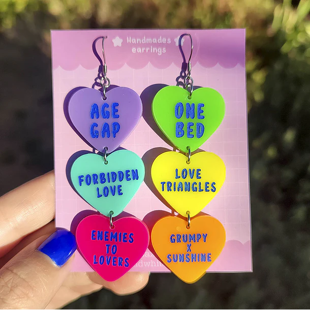 Clichés Literarios Aros  1