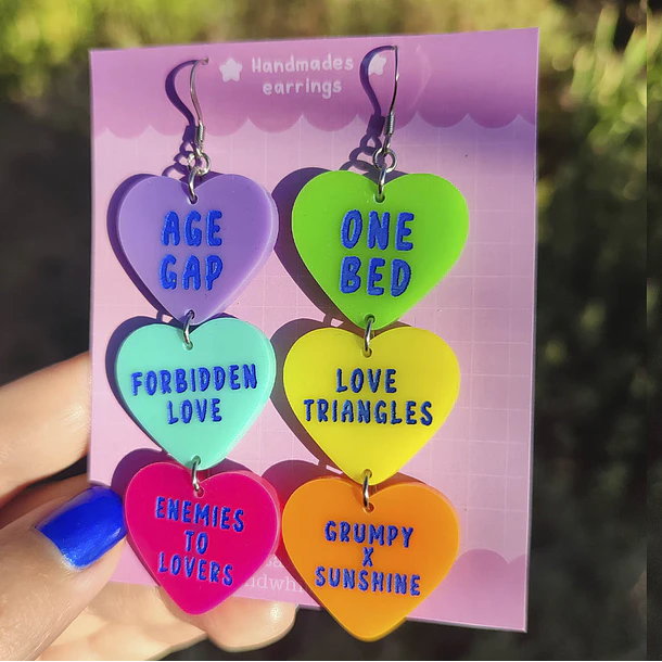 Clichés Literarios Aros  2