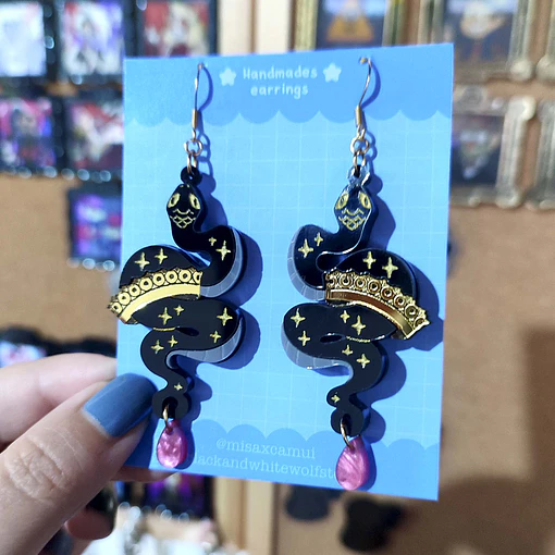 El Principe Cruel Aros 