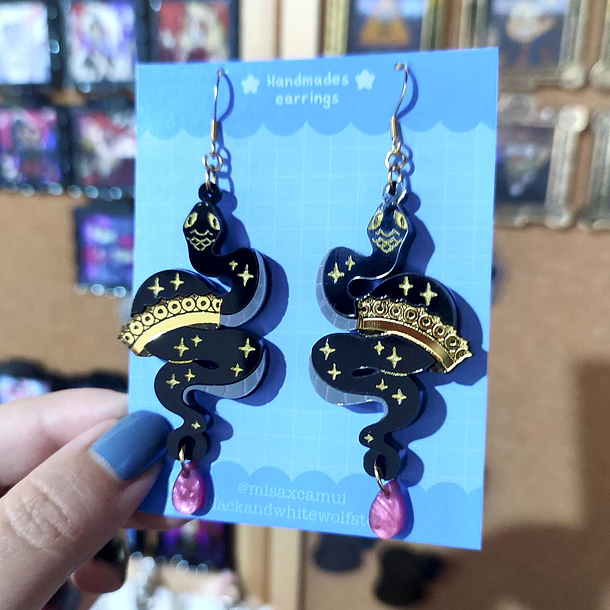 El Principe Cruel Aros  1