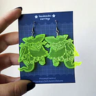 Bob Esponja - Holandés Errante aros 1