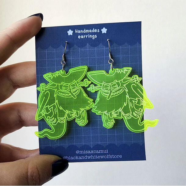 Bob Esponja - Holandés Errante aros 1