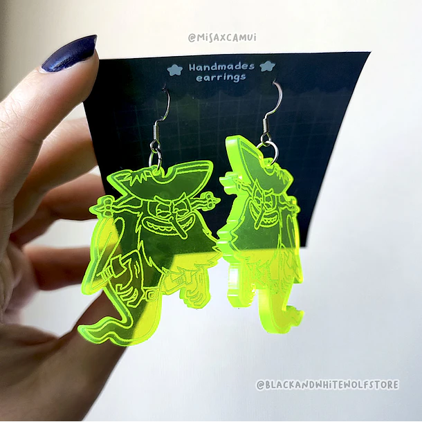 Bob Esponja - Holandés Errante aros 3