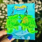 Bob Esponja - Holandés Errante aros 2