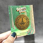 Gravity Falls - Bill Pentagrama Pin  2