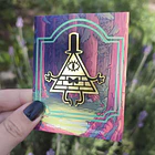 Gravity Falls - Bill Pin  1
