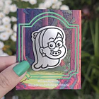 Gravity Falls - Dipper y Mabel Pins 2