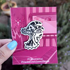 Helluva Boss - Stolas y Blitzø Pin  3