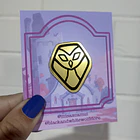 La Casa Búho - Logo Pin  1