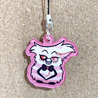 Hazbin Hotel - Furangel Colgante 2