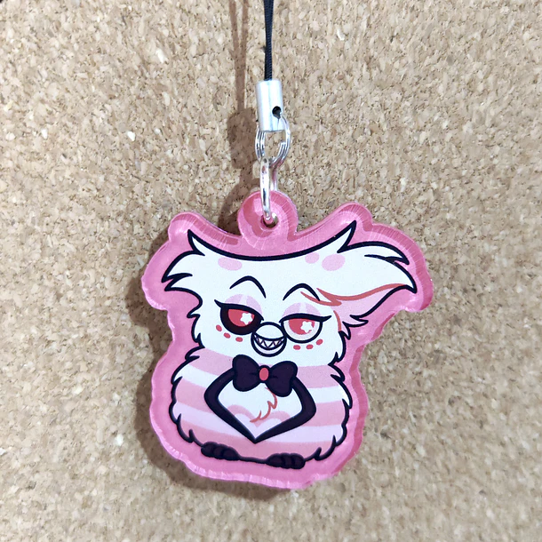 Hazbin Hotel - Furangel Colgante 2