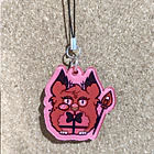 Hazbin Hotel - Furlastor Colgante  2