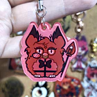 Hazbin Hotel - Furlastor Colgante  1