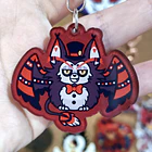 Hazbin Hotel - Hurby Colgante  1