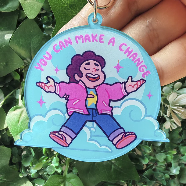 Steven Universe - Llavero  2