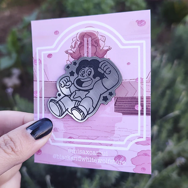 Steven Universe - Steven Pin  2