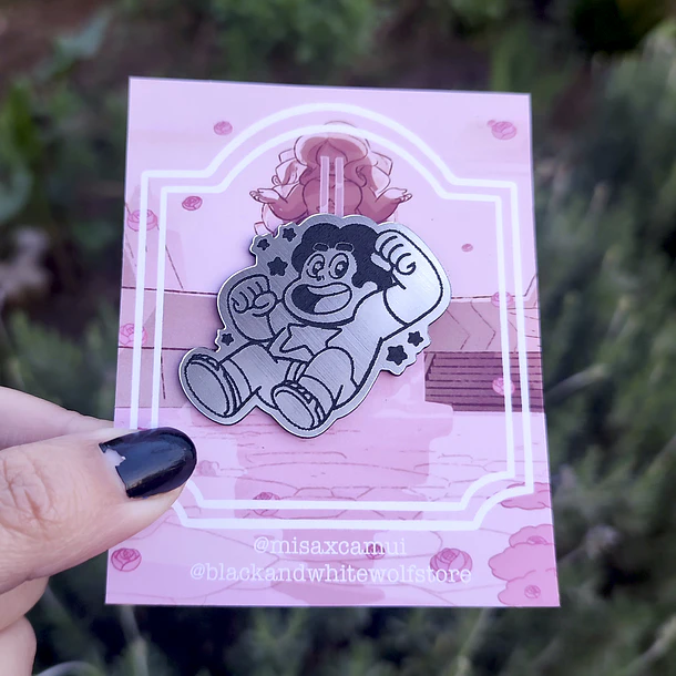 Steven Universe - Steven Pin  3