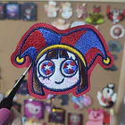 El Asombroso Circo Digital - Pomni Parche  2